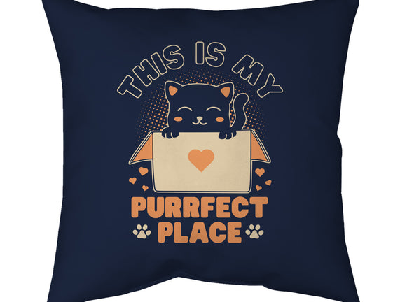 Purrfect Place