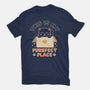 Purrfect Place-Mens-Heavyweight-Tee-brunopires