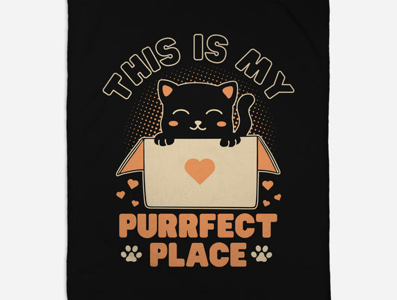 Purrfect Place