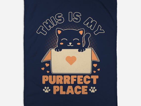 Purrfect Place