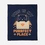 Purrfect Place-None-Fleece-Blanket-brunopires