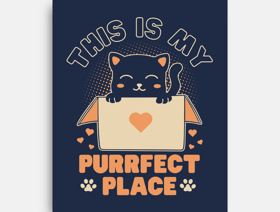 Purrfect Place