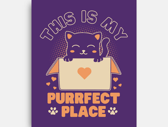 Purrfect Place