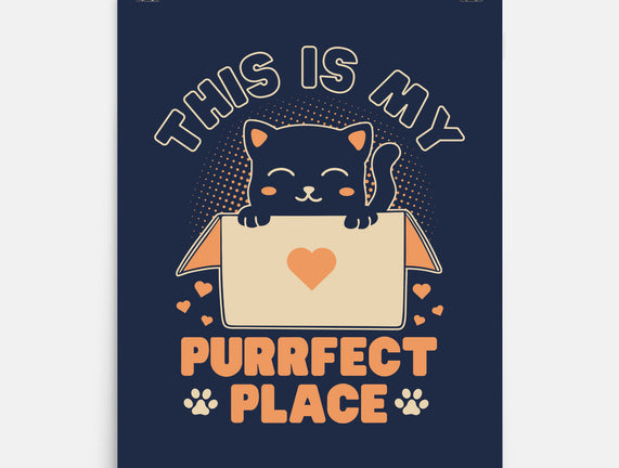 Purrfect Place