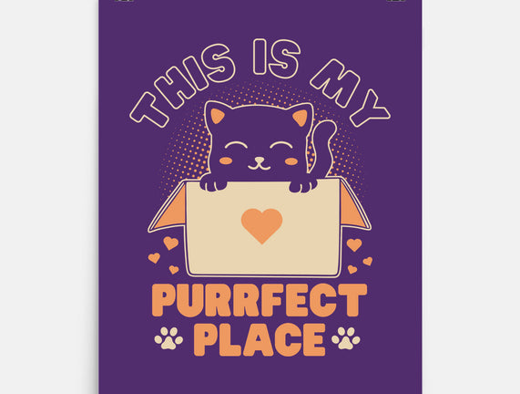 Purrfect Place