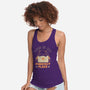 Purrfect Place-Womens-Racerback-Tank-brunopires