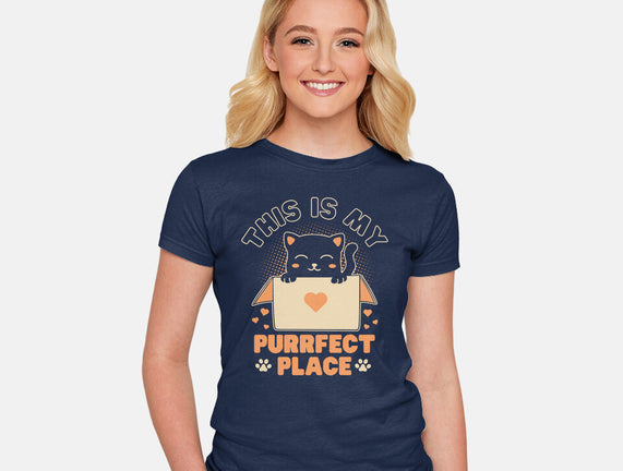 Purrfect Place