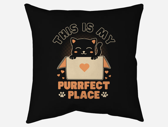 Purrfect Place