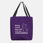 Cat Indifference-None-Basic Tote-Bag-Studio Mootant