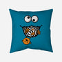 Blue Hole-None-Removable Cover w Insert-Throw Pillow-imisko