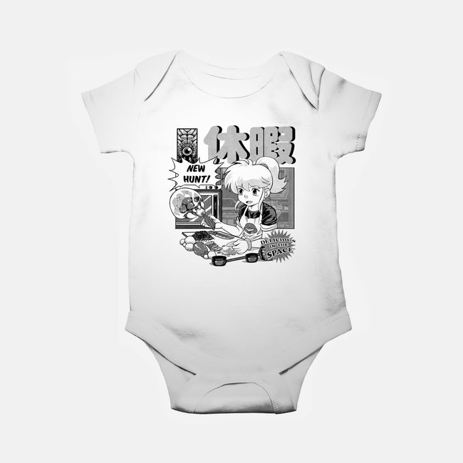 New Hunt-Baby-Basic-Onesie-Estudio Horta