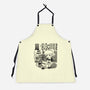 New Hunt-Unisex-Kitchen-Apron-Estudio Horta