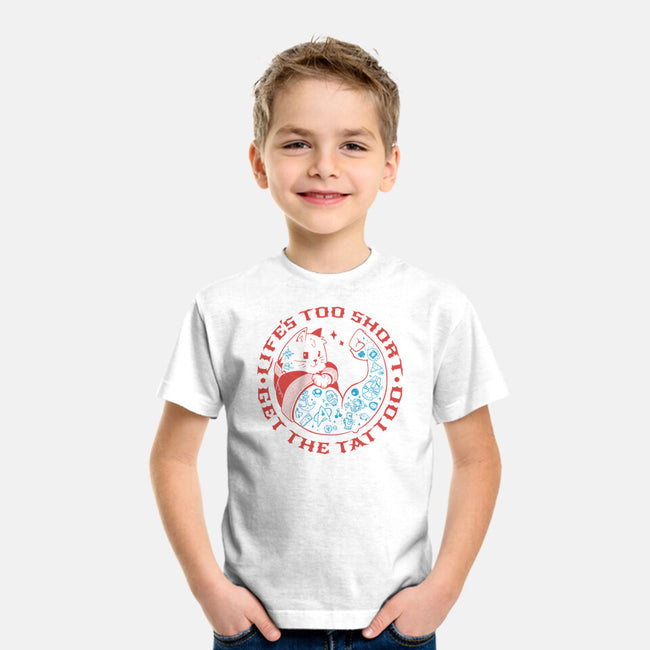 Get The Tattoo-Youth-Basic-Tee-Heyra Vieira