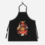 Brave Potion-Unisex-Kitchen-Apron-Vallina84