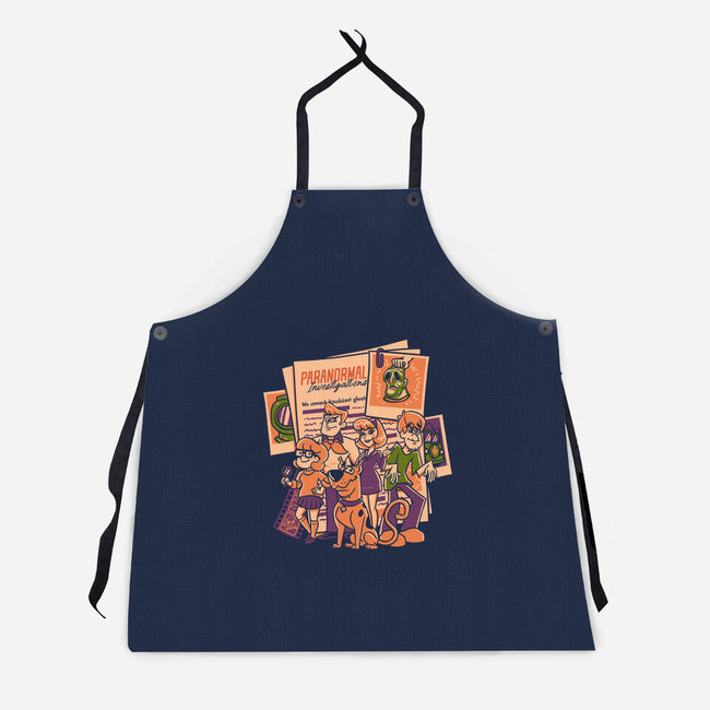 Paranormal Investigations-Unisex-Kitchen-Apron-estudiofitas