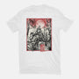 The Grey Traveler-Mens-Heavyweight-Tee-glitchygorilla