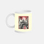 The Grey Traveler-None-Mug-Drinkware-glitchygorilla