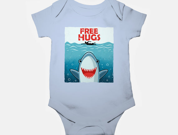 Free Shark Hugs