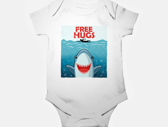 Free Shark Hugs