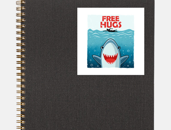 Free Shark Hugs