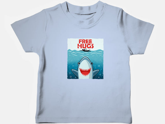 Free Shark Hugs