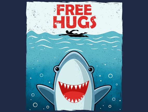 Free Shark Hugs