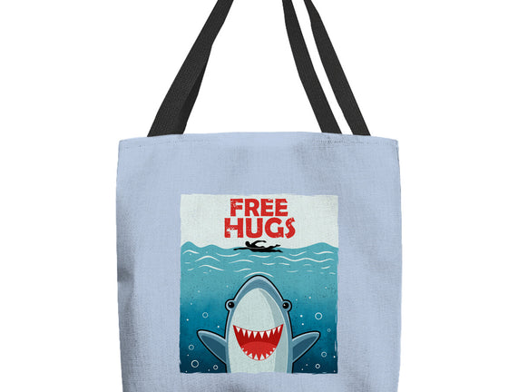 Free Shark Hugs