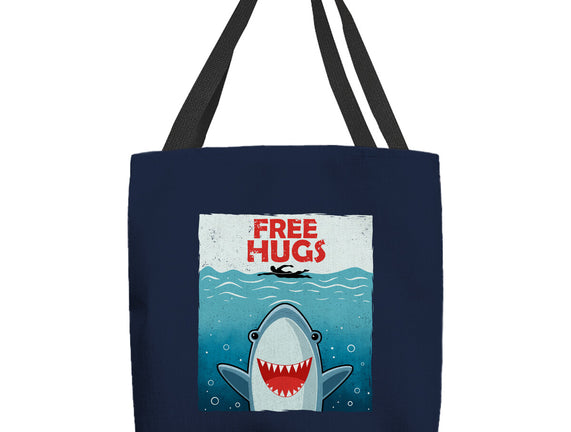 Free Shark Hugs