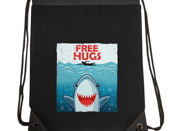 Free Shark Hugs