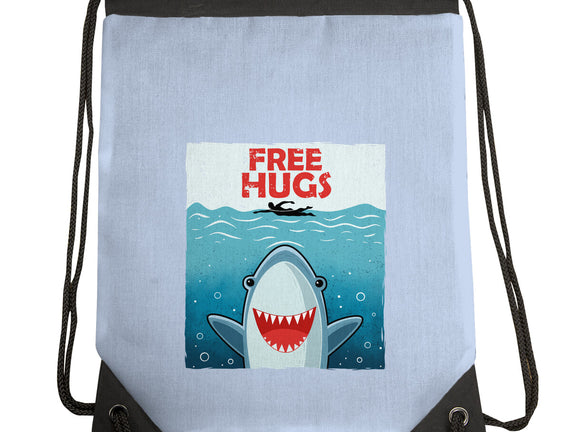 Free Shark Hugs