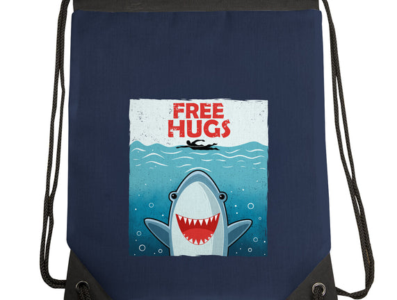 Free Shark Hugs