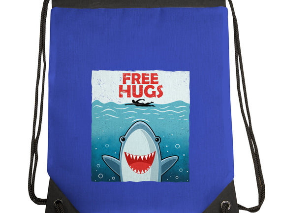 Free Shark Hugs