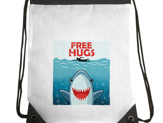 Free Shark Hugs