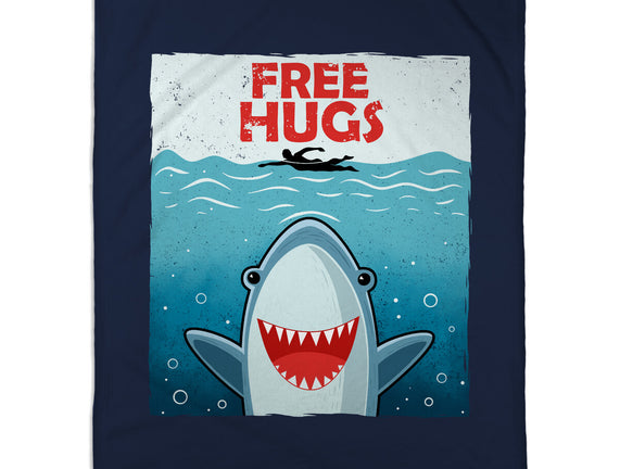 Free Shark Hugs