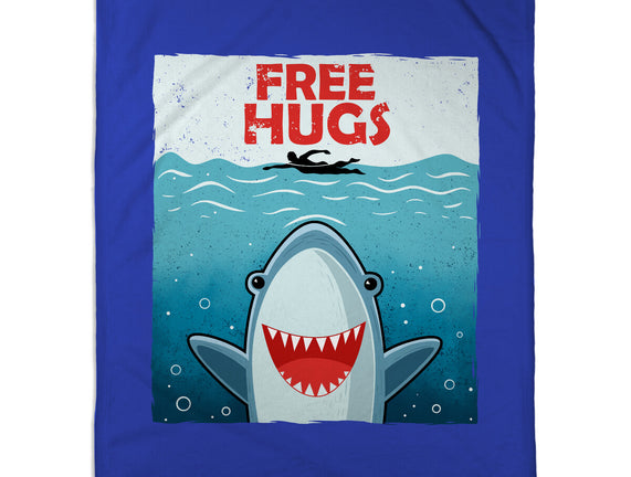 Free Shark Hugs