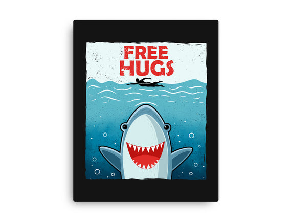 Free Shark Hugs