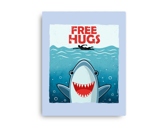 Free Shark Hugs