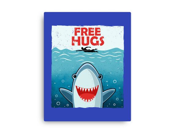 Free Shark Hugs