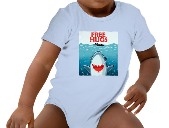 Free Shark Hugs