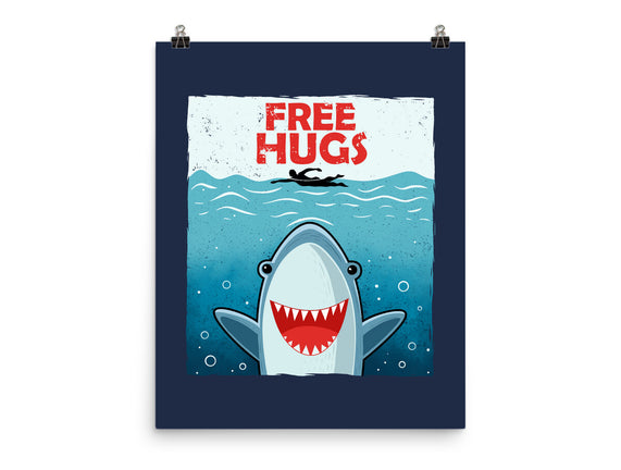 Free Shark Hugs