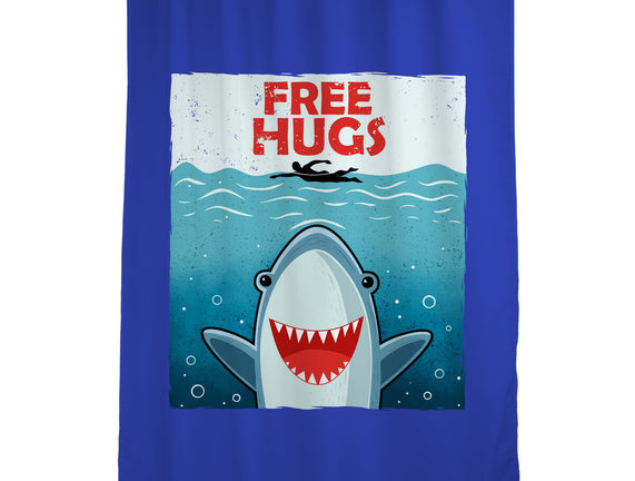 Free Shark Hugs