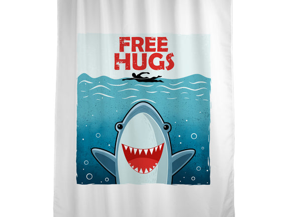 Free Shark Hugs