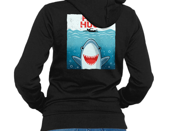 Free Shark Hugs