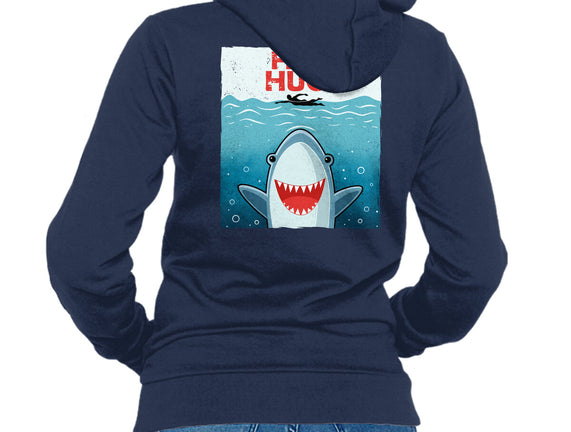 Free Shark Hugs