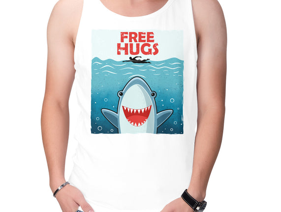 Free Shark Hugs