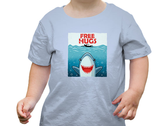 Free Shark Hugs