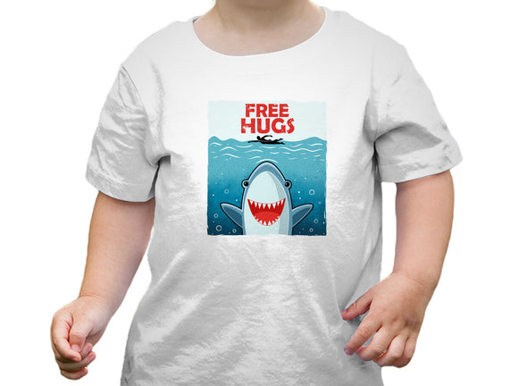 Free Shark Hugs