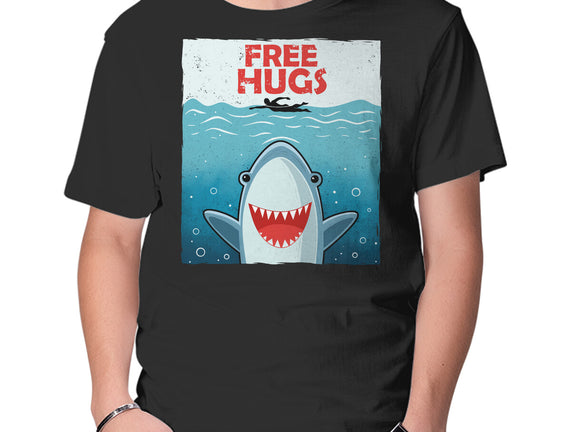 Free Shark Hugs