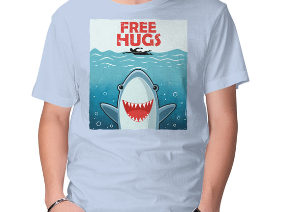 Free Shark Hugs