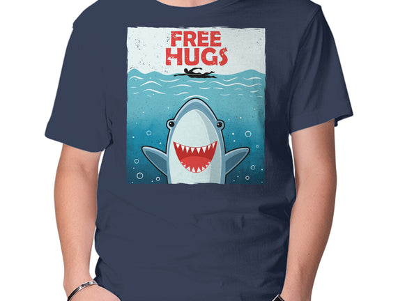 Free Shark Hugs